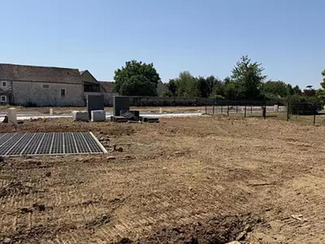 Moisenay 77950 Programme neuf terrain neuf à vendre
