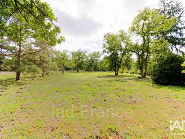 Moisson Vente Terrain 78