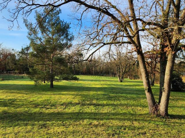 Moisson Vente Terrain 78