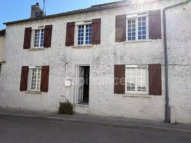 Moisson 78840 Achat / Vente maison 4 pièces t4 cave