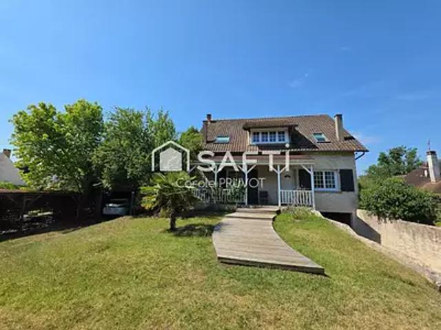 Moisson 78840 Achat / Vente maison 7 pièces t7