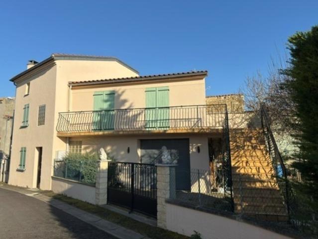 Moissat Vente Villa 63