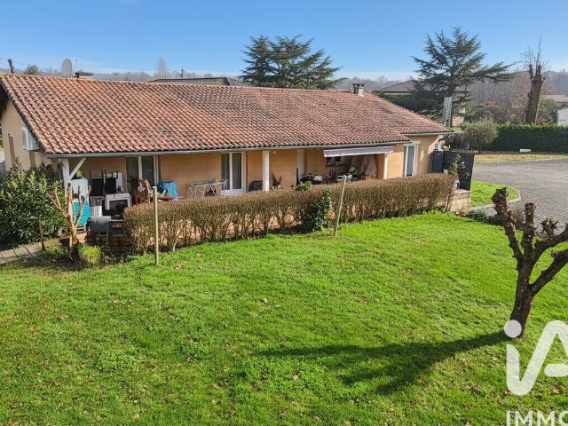 Moissac Vente Maison 82