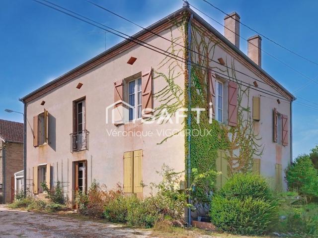 Moissac Vente Maison 82