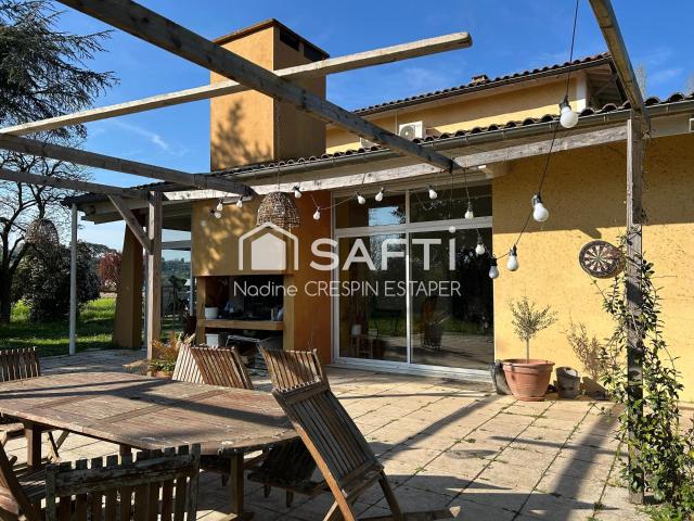 Moissac Vente Maison 82
