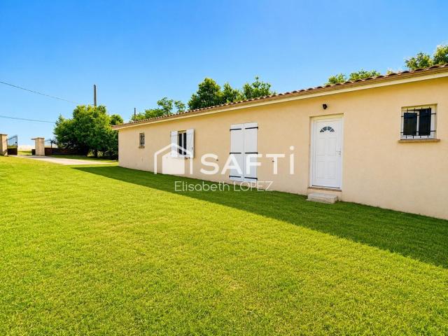 Moissac Vente Maison 82