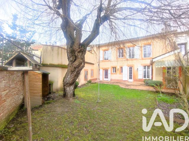 Moissac Vente Maison 82