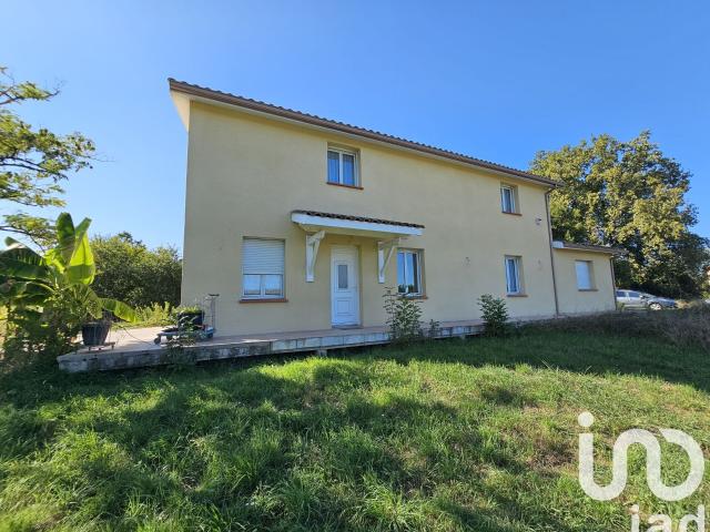 Moissac Vente Maison 82
