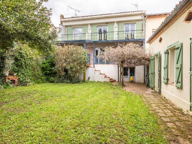 Moissac Vente Maison 82