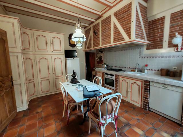 Moissac Vente Maison 82