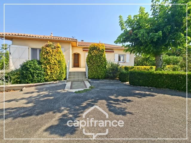 Moissac Vente Maison 82
