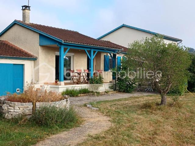 Moissac Vente Villa 82