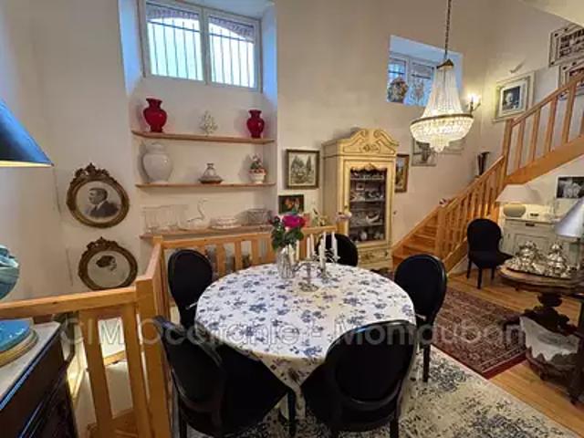 Moissac 82200 Achat / Vente maison