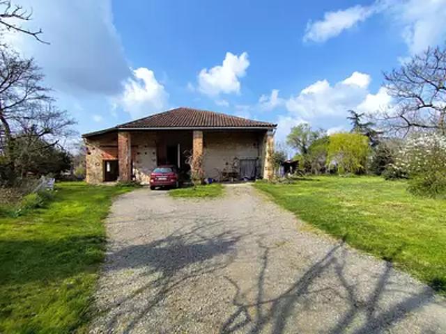 Moissac 82200 Achat / Vente maison 4 pièces t4