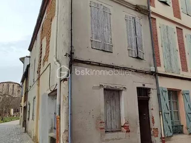 Moissac 82200 Achat / Vente maison 4 pièces t4