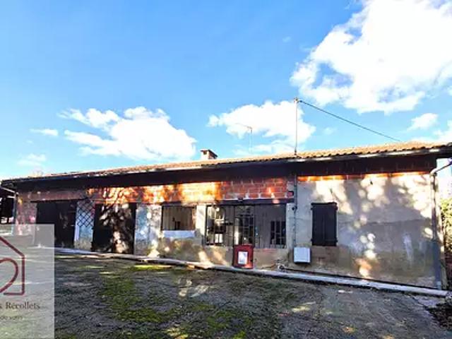 Moissac 82200 Achat / Vente maison 4 pièces t4