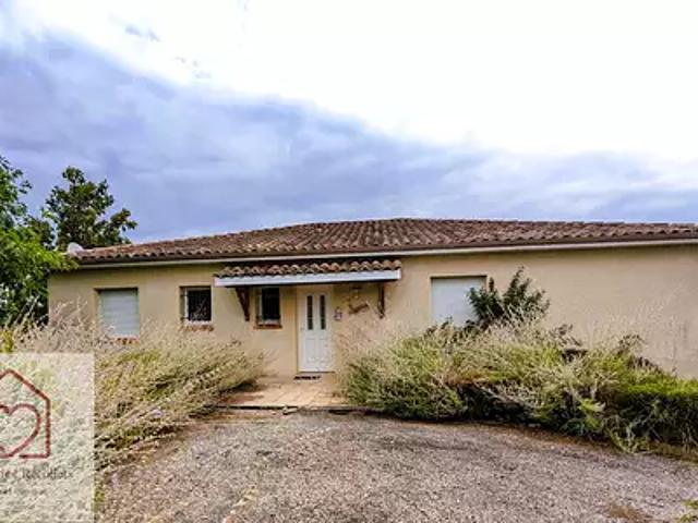 Moissac 82200 Achat / Vente maison 4 pièces t4
