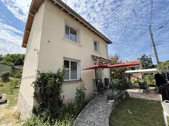 Moissac 82200 Achat / Vente maison 4 pièces t4 au dernier étage parking