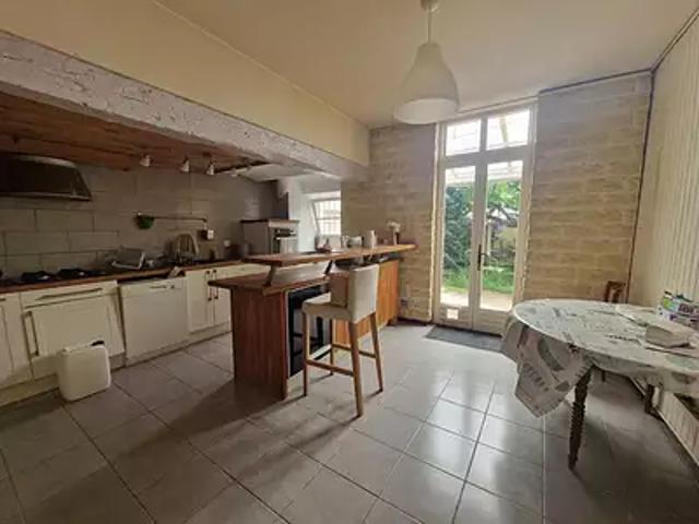 Moissac 82200 Achat / Vente maison 4 pièces t4 au dernier étage