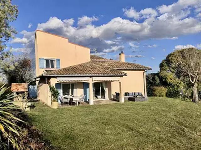 Moissac 82200 Achat / Vente maison 4 pièces t4 jardin terrasse