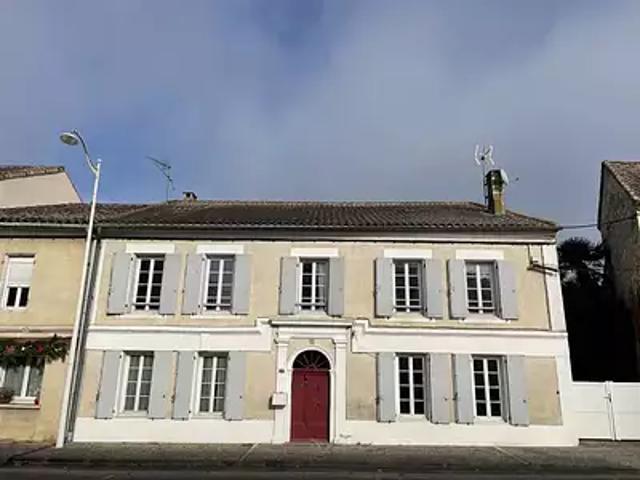 Moissac 82200 Achat / Vente maison