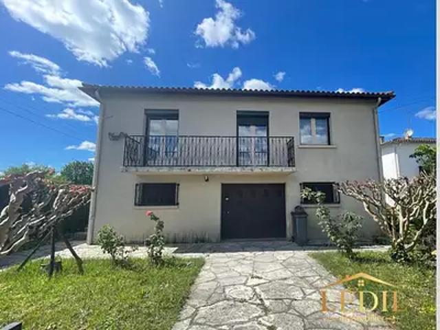 Moissac 82200 Achat / Vente maison 5 pièces t5 jardin
