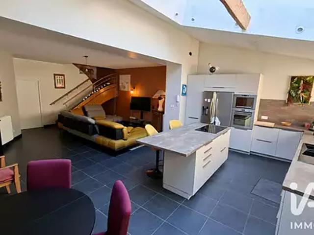 Moissac 82200 Achat / Vente maison 6 pièces t6