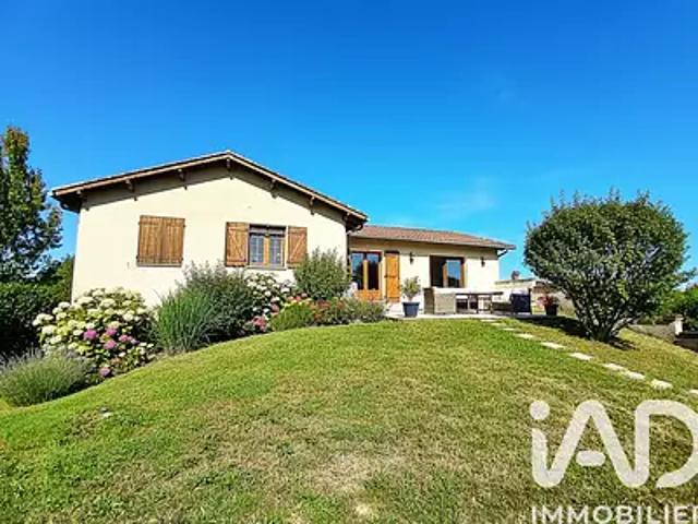 Moissac 82200 Achat / Vente maison 6 pièces t6
