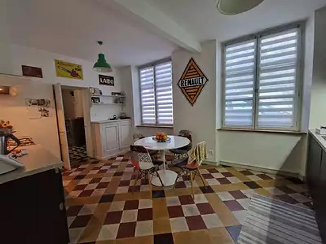 Moissac 82200 Achat / Vente maison 6 pièces t6