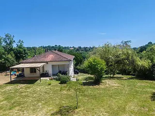 Moissac 82200 Achat / Vente maison 6 pièces t6 au dernier étage
