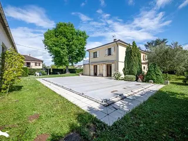 Moissac 82200 Achat / Vente maison 6 pièces t6 parking
