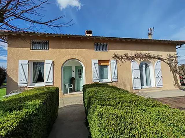 Moissac 82200 Achat / Vente maison 7 pièces t7