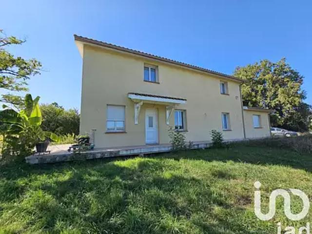 Moissac 82200 Achat / Vente maison 7 pièces t7 parking