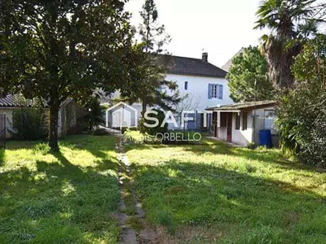 Malause 82200 Achat / Vente maison 8 pièces t8