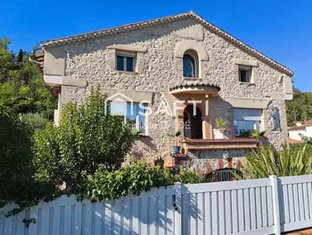 Moissac 82200 Achat / Vente maison 8 pièces t8 parking