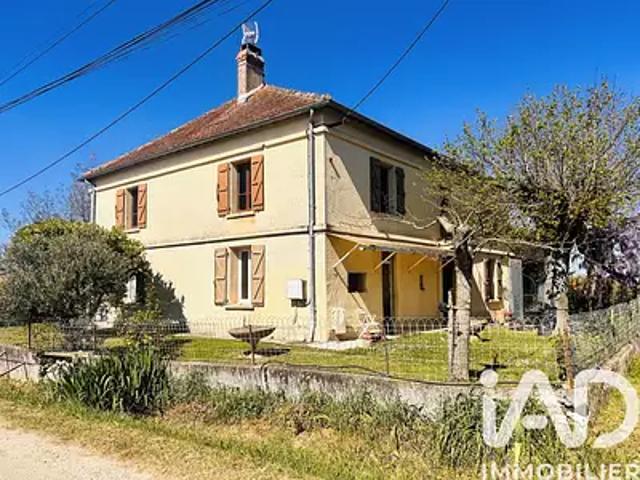 Moissac 82200 Achat / Vente maison 8 pièces t8 parking