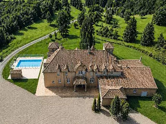 Moissac 82200 Achat / Vente maison 16 pièces t16 piscine terrasse