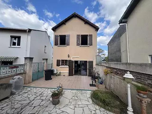 Moissac 82200 Achat / Vente maison 3 pièces t3 parking