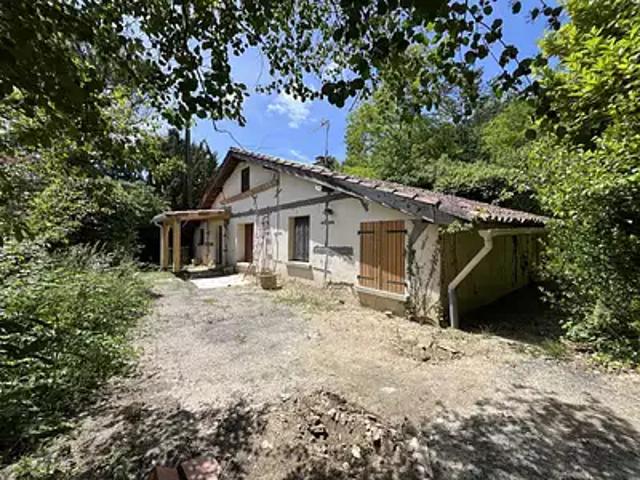 Moissac 82200 Achat / Vente maison 3 pièces t3 parking