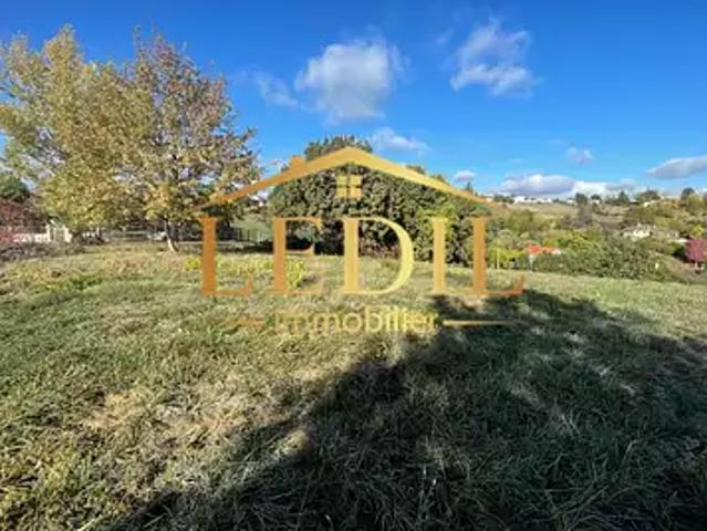 Moissac 82200 Achat / Vente terrain