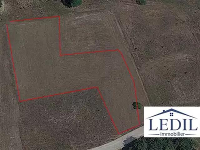 Moissac 82200 Achat / Vente terrain