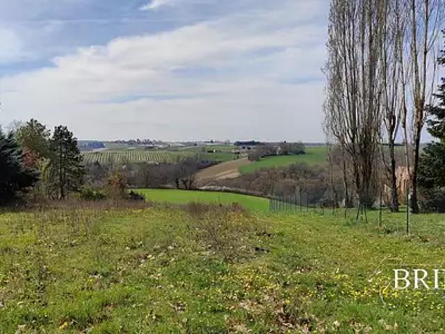 Moissac 82200 Achat / Vente terrain