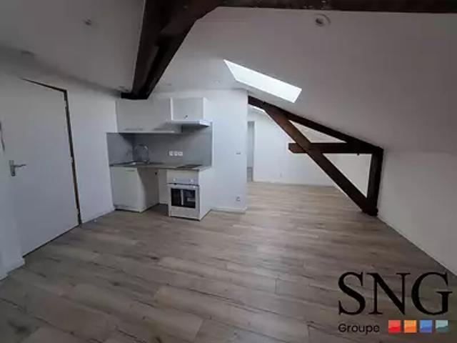 Moissac 82200 Location appartement 1 pièce t1