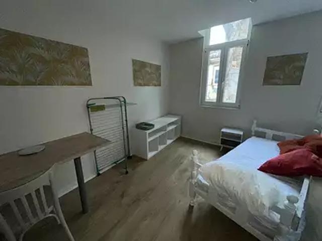 Moissac 82200 Location appartement 1 pièce t1