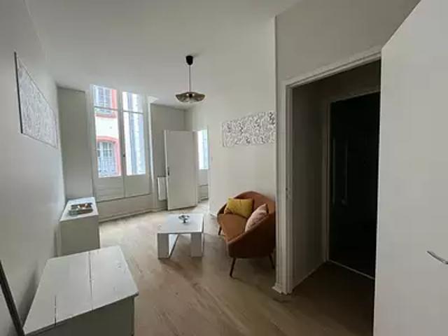 Moissac 82200 Location appartement 1 pièce t1