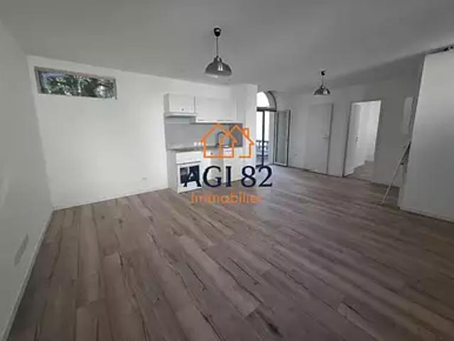 Moissac 82200 Location appartement 3 pièces t3