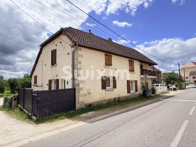 Moissey Vente Immeuble 39