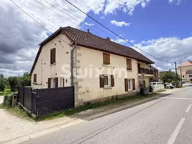 Moissey 39290 Achat / Vente immeuble