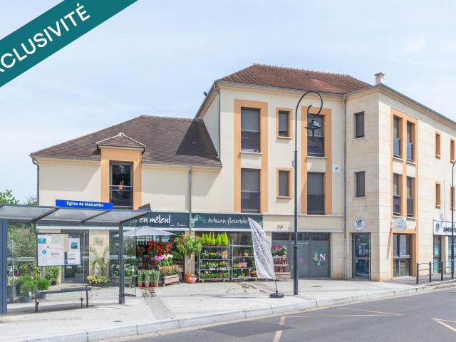 Moisselles Vente Appartement 95