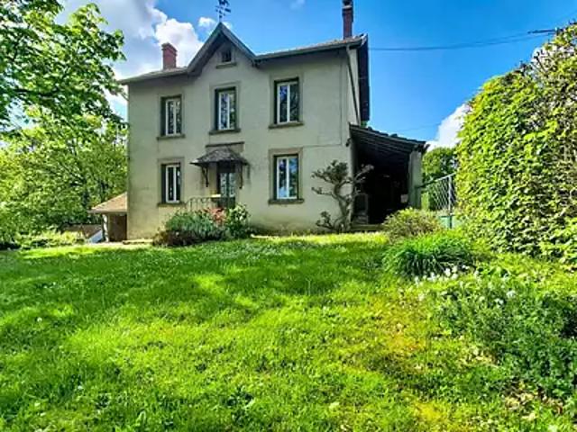 Moissieu sur Dolon 38270 Achat / Vente maison 5 pièces t5 piscine